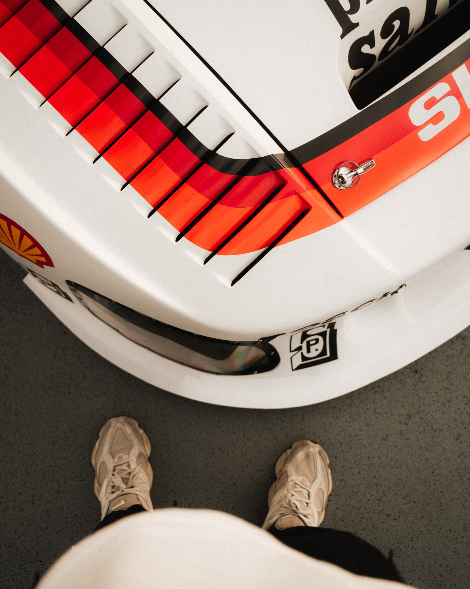 Maximilian Heine – Yukis Porsche 935 in Tokyo | heine.studio